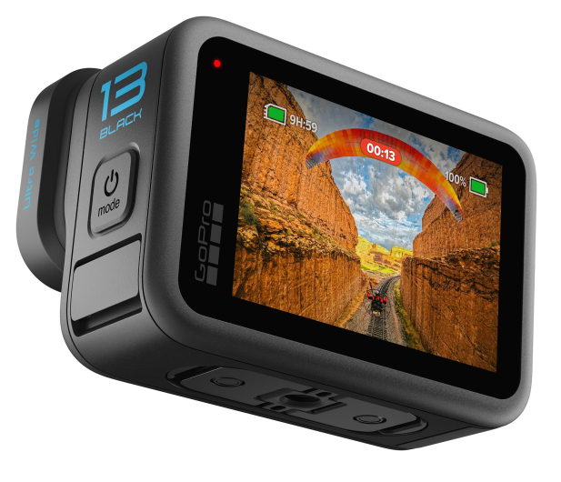 GoPro HERO13 Black Ultra Wide Edition - 1341890 - zdjęcie 5